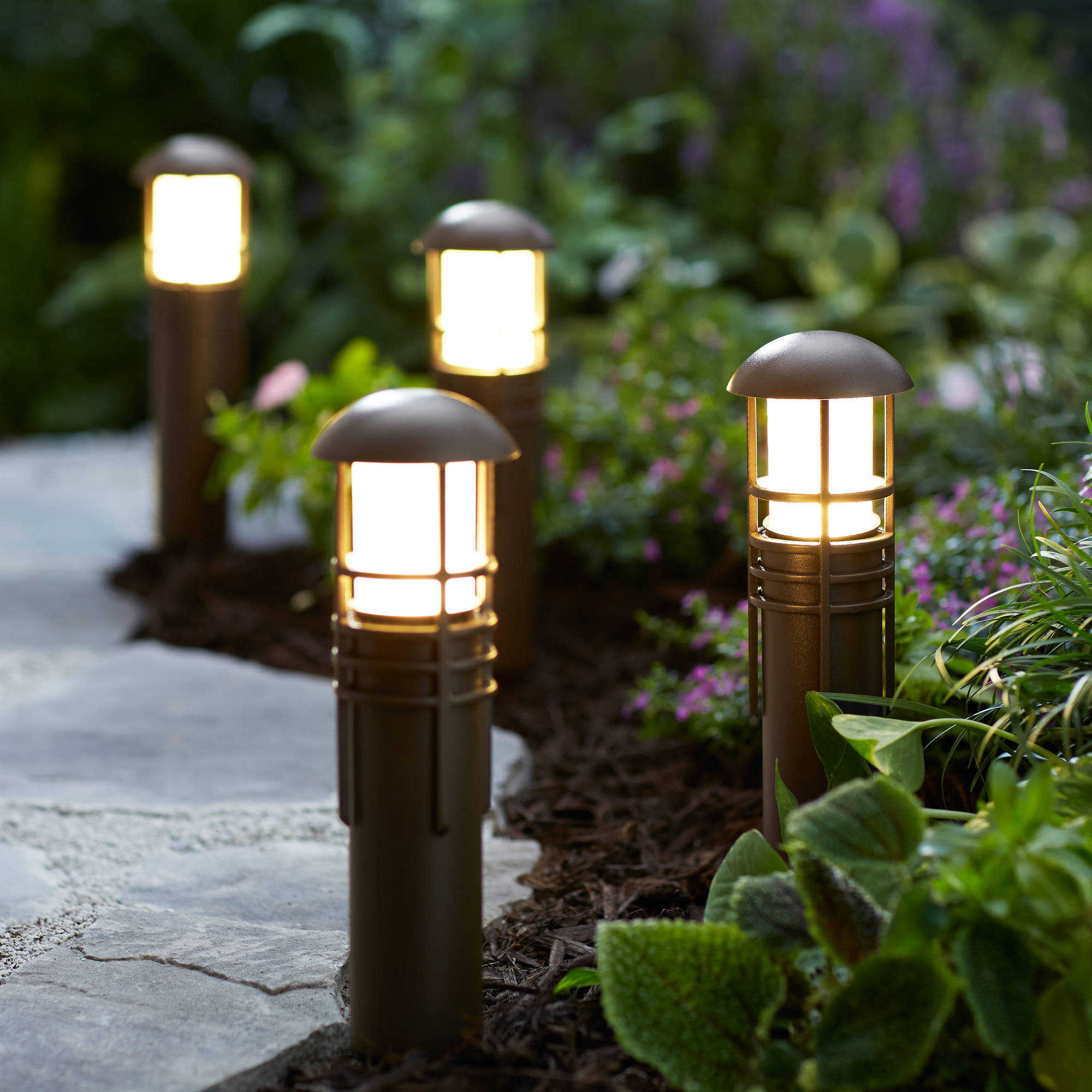 QACA 12V 3W Low Voltage LED Pa - Outdoor Lighting Driveway 评论和价格
