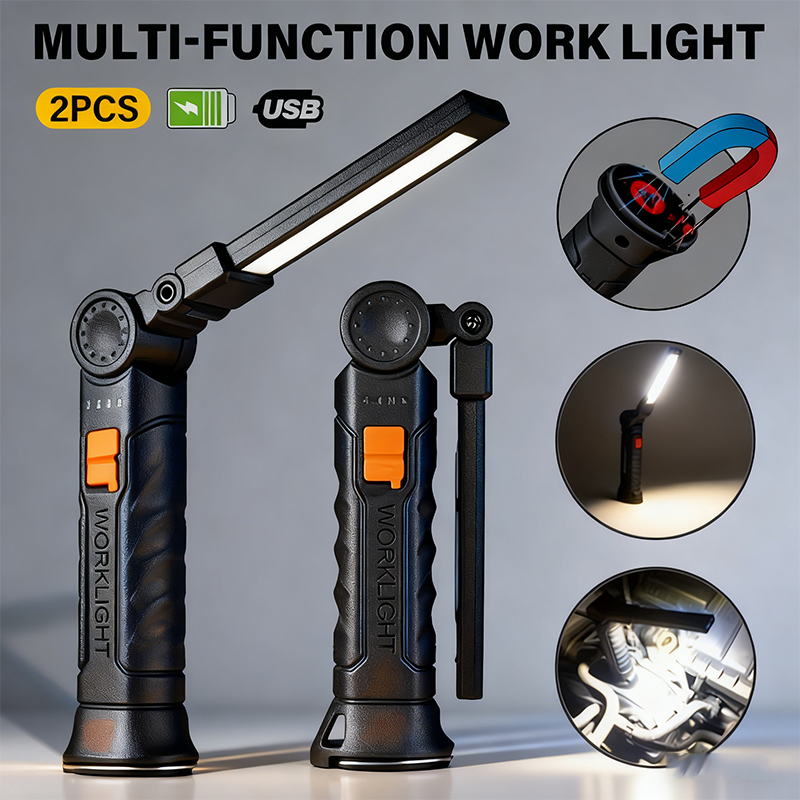 Portable COB LED Flashlight US - Outdoor Lighting Lowes 评论和价格