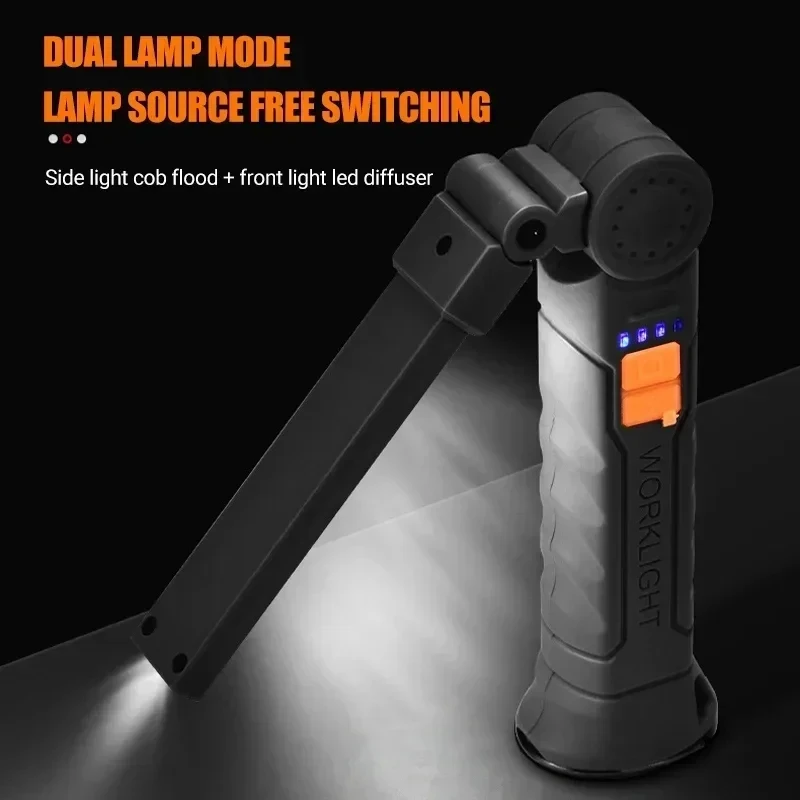Portable COB LED Flashlight US - Outdoor Lighting Lowes 评论和价格
