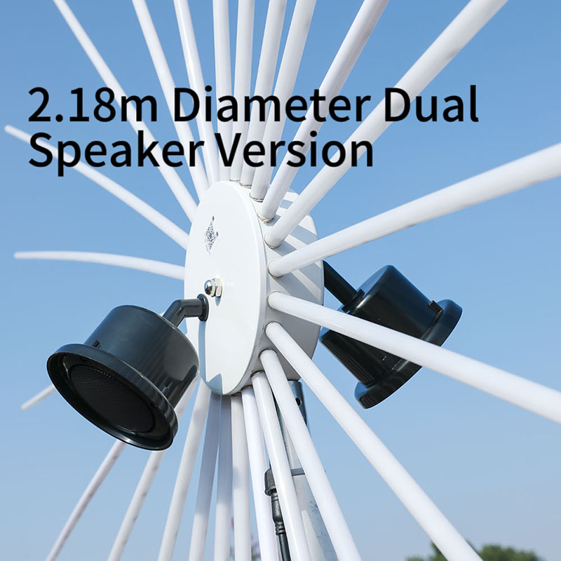 Sound Activated Firework Light - Outdoor Lighting Year Round 评论和价格