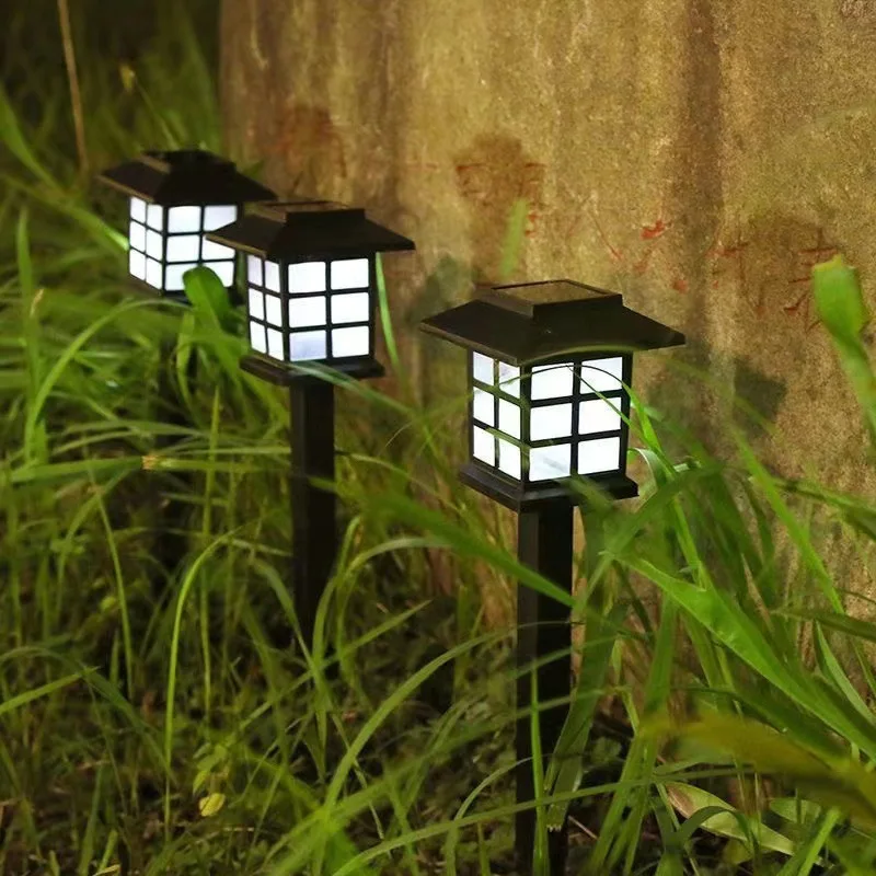 1-10PCS Solar Pathway Light Ou - Outdoor Lighting Driveway 评论和价格
