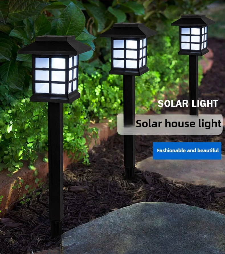 1-10PCS Solar Pathway Light Ou - Outdoor Lighting Driveway 评论和价格
