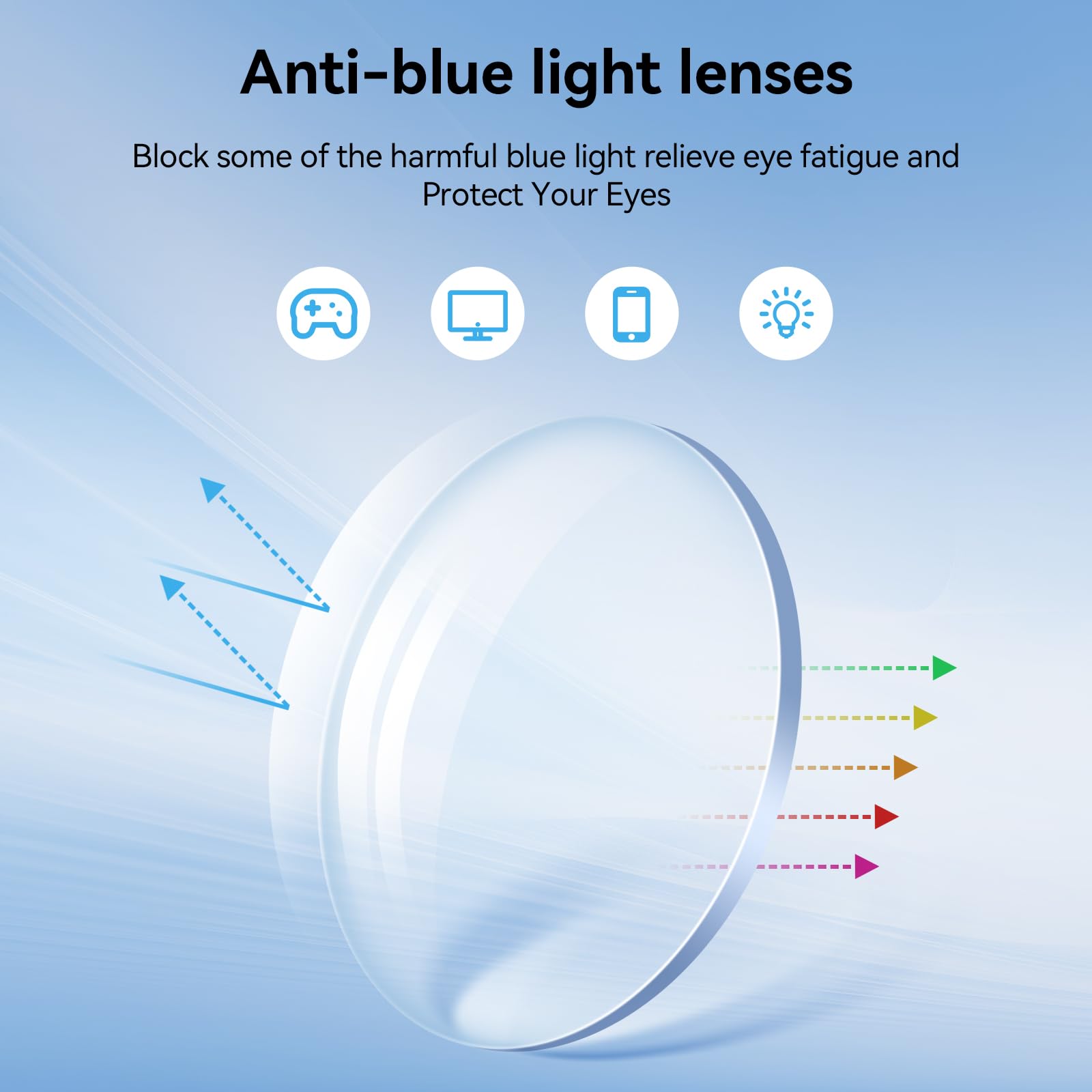 VOPHA Safety Glasses With Prog - Outdoor Lighting Bollards 评论和价格