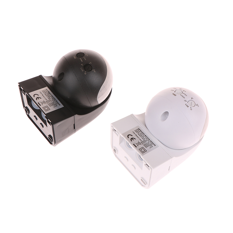 Outdoor Infrared Long Motion A - Outdoor Lighting Timer Switch 评论和价格