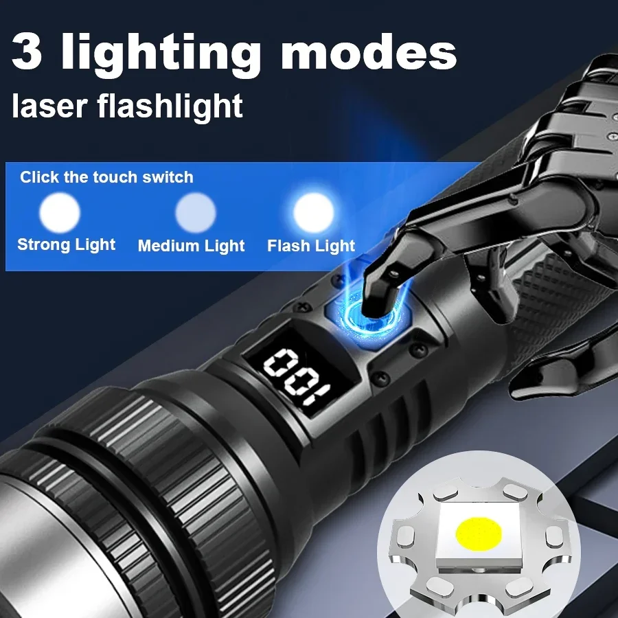 Ultra-Bright Rechargeable Flas - Outdoor Lighting Lowes 评论和价格