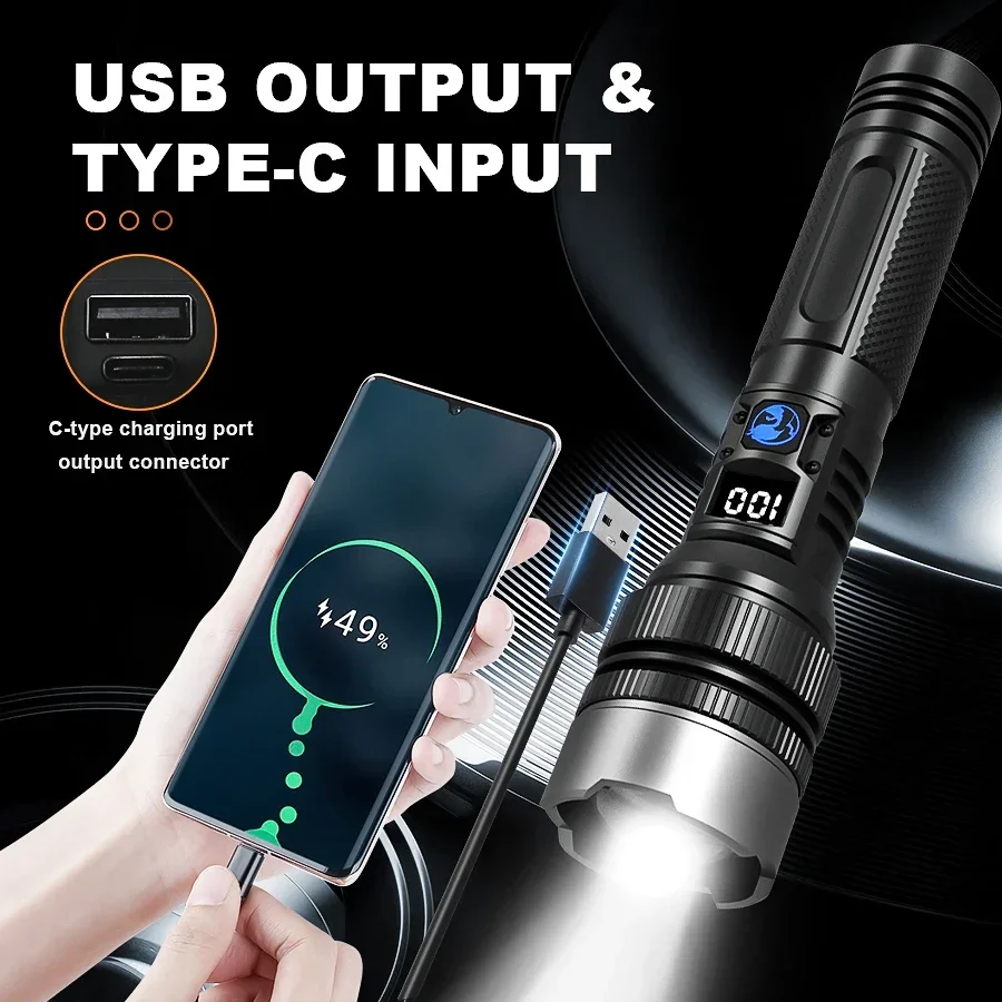 Ultra-Bright Rechargeable Flas - Outdoor Lighting Lowes 评论和价格
