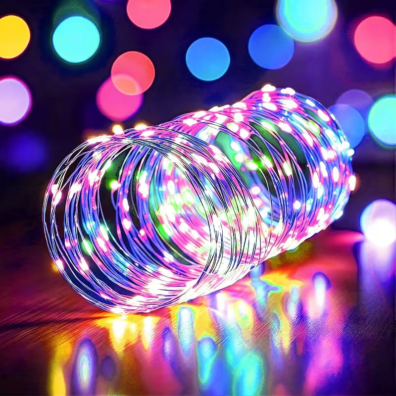 Solar String Lights Outdoor LE - Xmas Outdoor Lighting Decorations 评论和价格