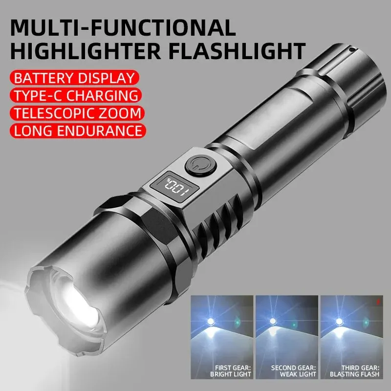 Powerful Led Handheld Flashlig - Outdoor Lighting Lowes 评论和价格