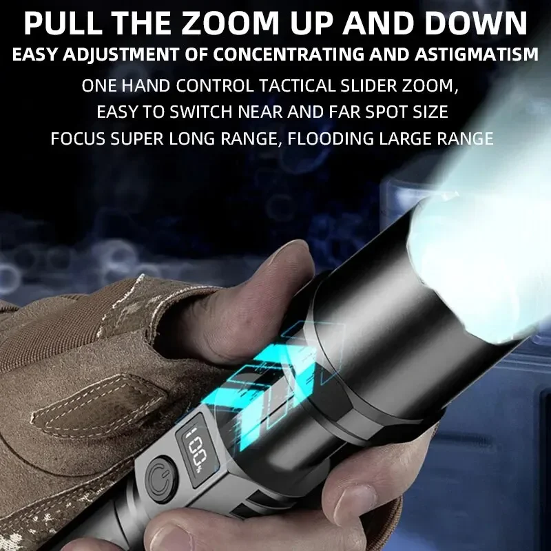 Powerful Led Handheld Flashlig - Outdoor Lighting Lowes 评论和价格