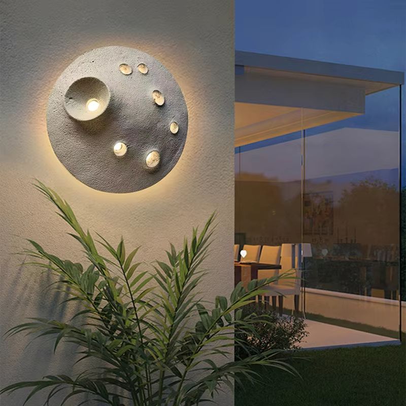 Modern Wabi Sabi Courtyard Out - Outdoor Lighting Japan 评论和价格