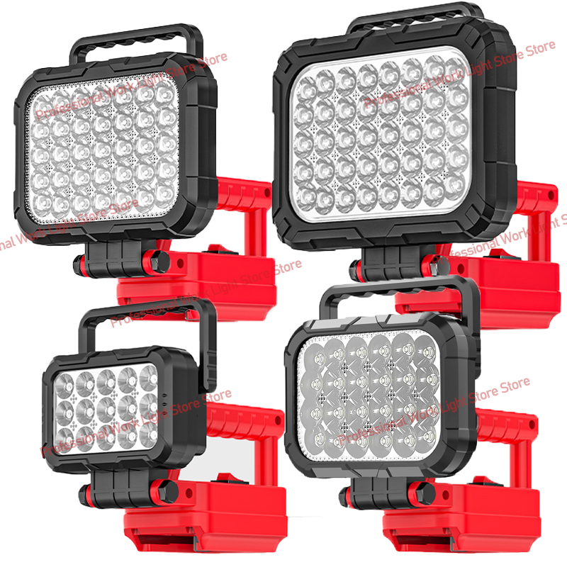 LED Work Light for milwaukee M - Outdoor Lighting Milwaukee 评论和价格