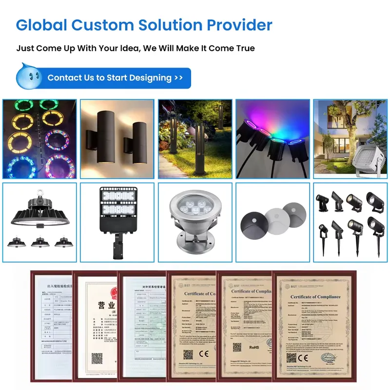 3/7/12W Modern Aluminum LED Bo - Outdoor Lighting Bollards 评论和价格
