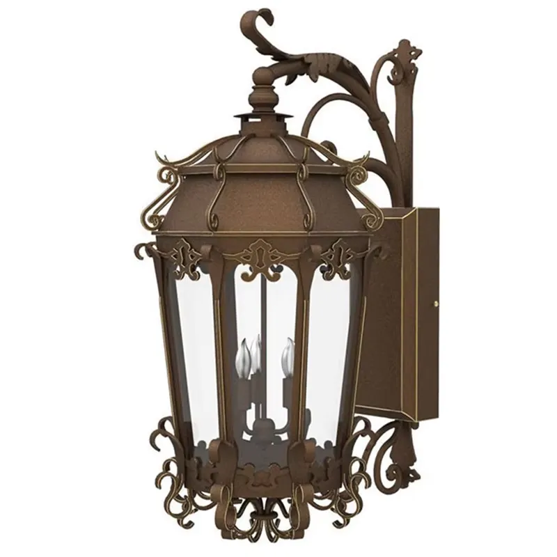 Outdoor Wall Lamps Led Glass H - Outdoor Lighting For Home 评论和价格