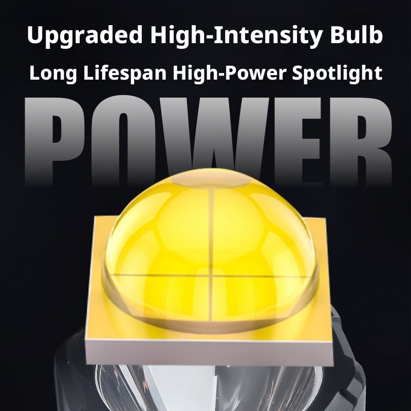 Portable Solar Powered Flashli - Outdoor Lighting For Home 评论和价格