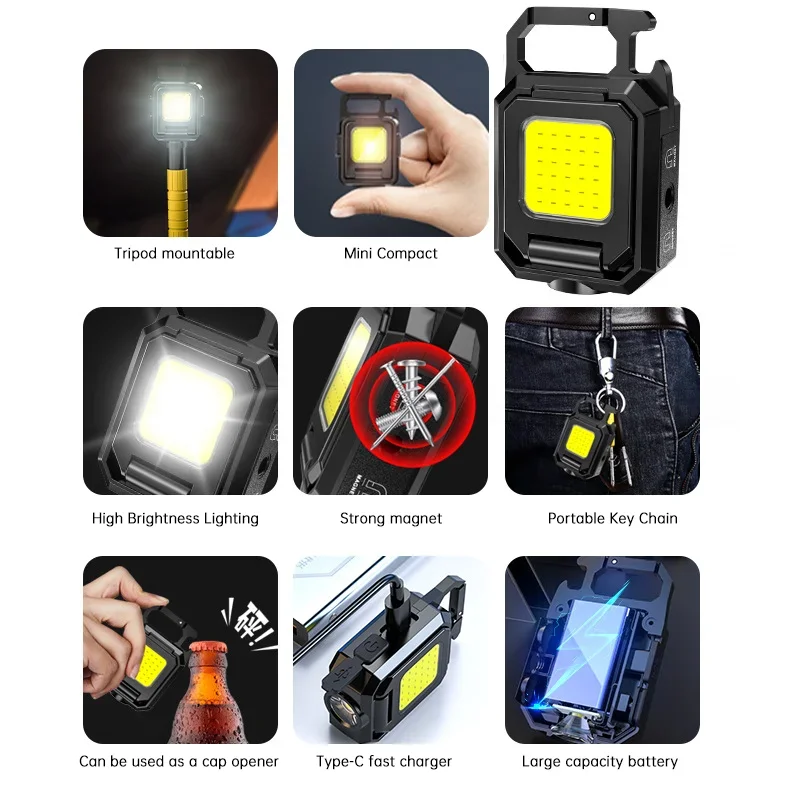 Mini Flashlight Keychain Light - Outdoor Lighting Lowes 评论和价格