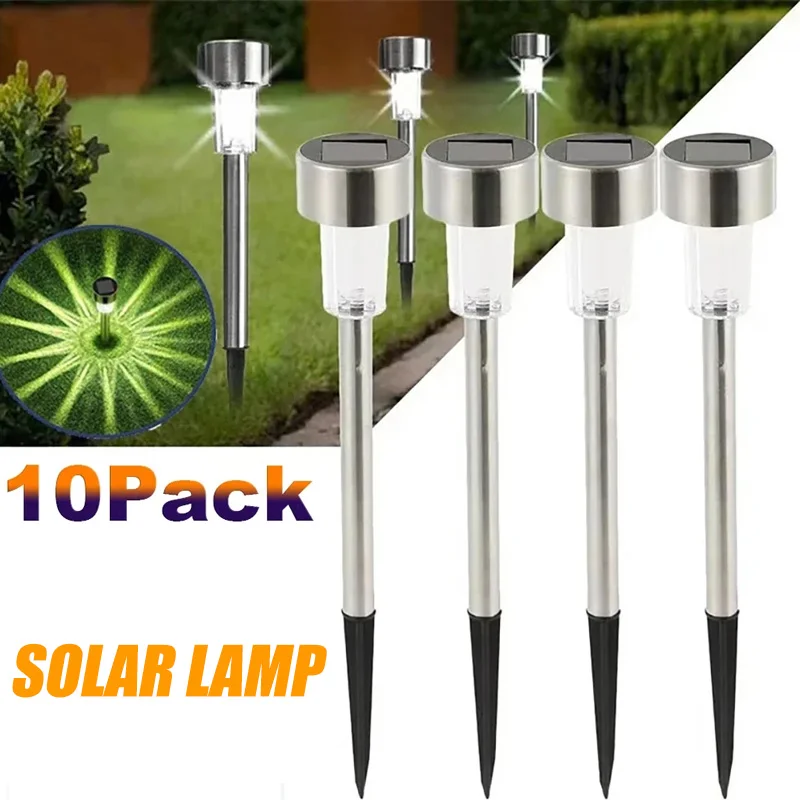 Solar Outdoor Lights Garden La - Outdoor Lighting Diy 评论和价格