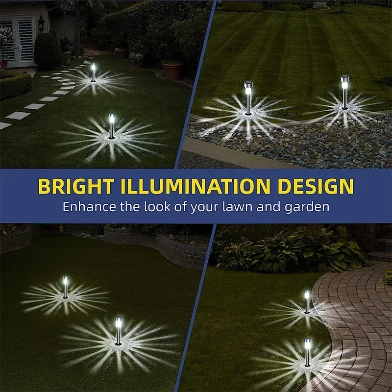 Solar Outdoor Lights Garden La - Outdoor Lighting Diy 评论和价格