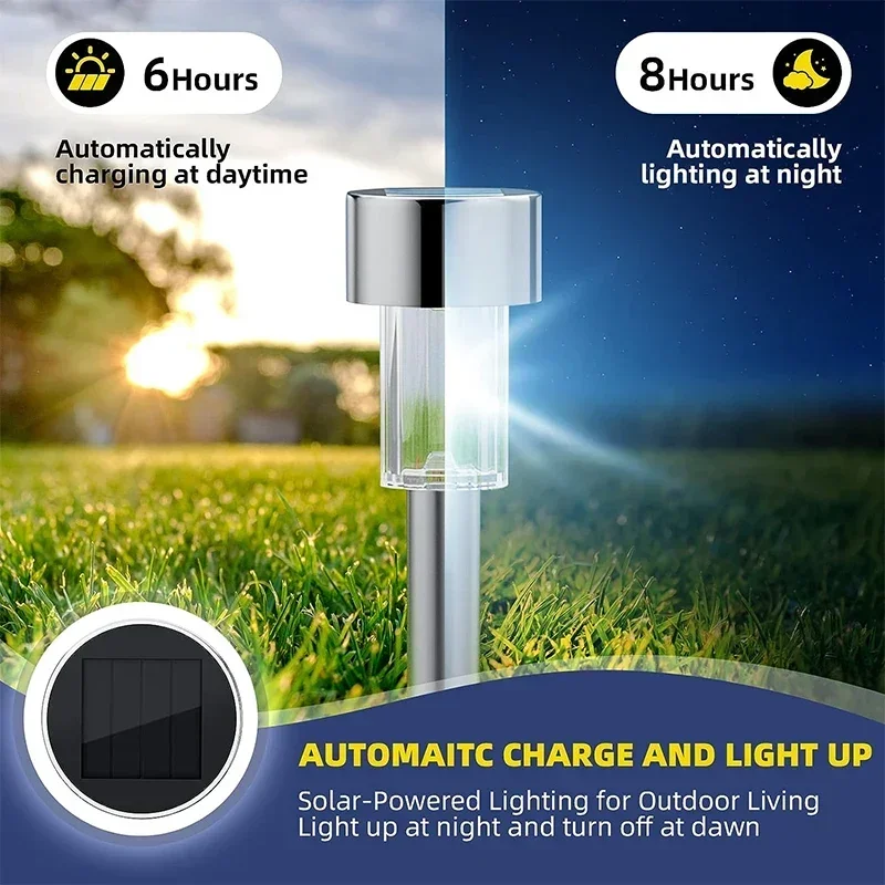 Solar Outdoor Lights Garden La - Outdoor Lighting Diy 评论和价格