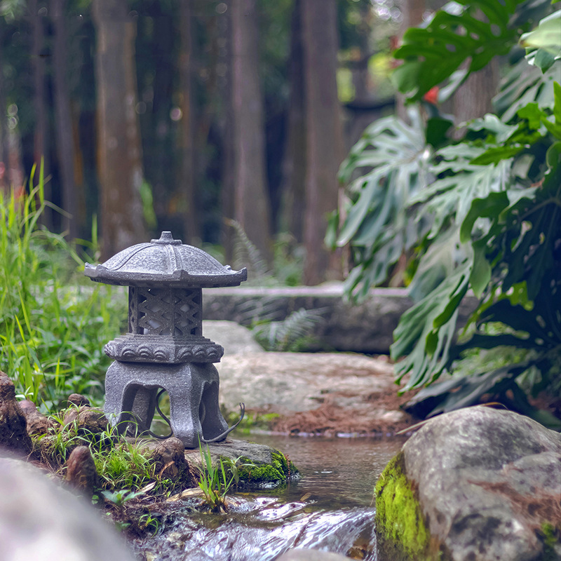 Chinese Style Villa Back Garde - Outdoor Lighting Japan 评论和价格