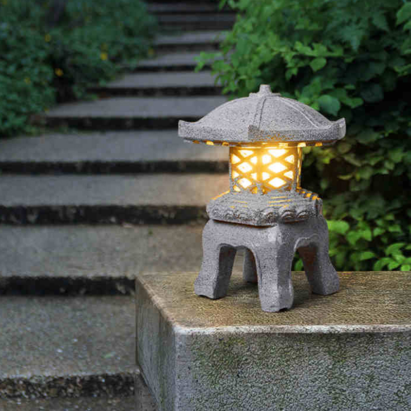 Chinese Style Villa Back Garde - Outdoor Lighting Japan 评论和价格