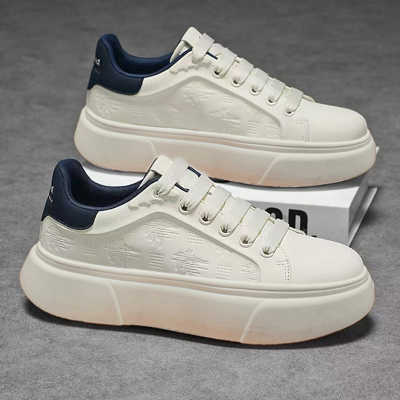 Beige Sneakers Men Brand Casua - Quality Outdoor Lighting Brands 评论和价格