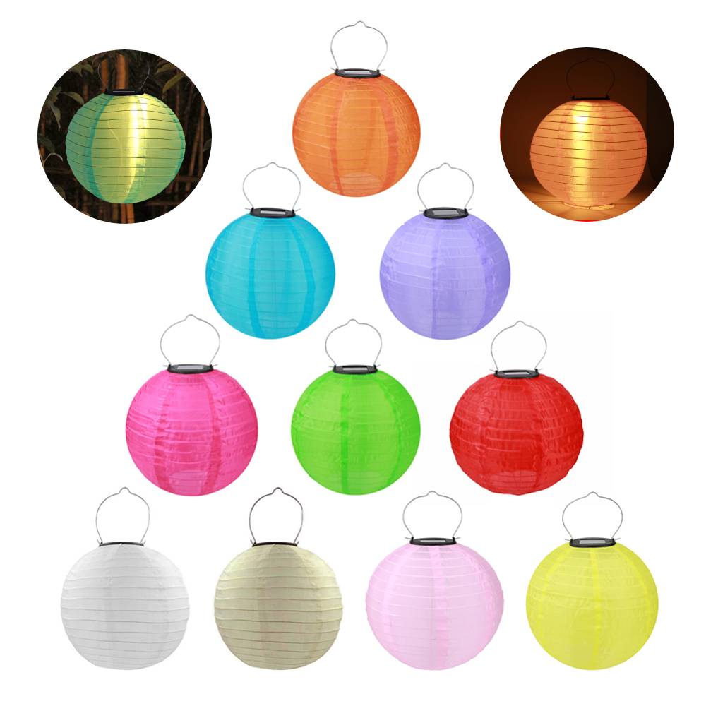 Waterproof Lantern Solar Fairy - Outdoor Lighting For Front Of House 评论和价格