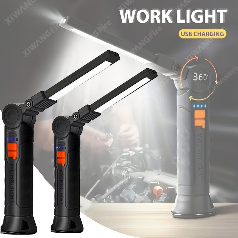 Rechargeable LED Flashlight Wo - Outdoor Lighting Diy 评论和价格