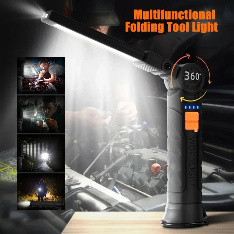 Rechargeable LED Flashlight Wo - Outdoor Lighting Diy 评论和价格