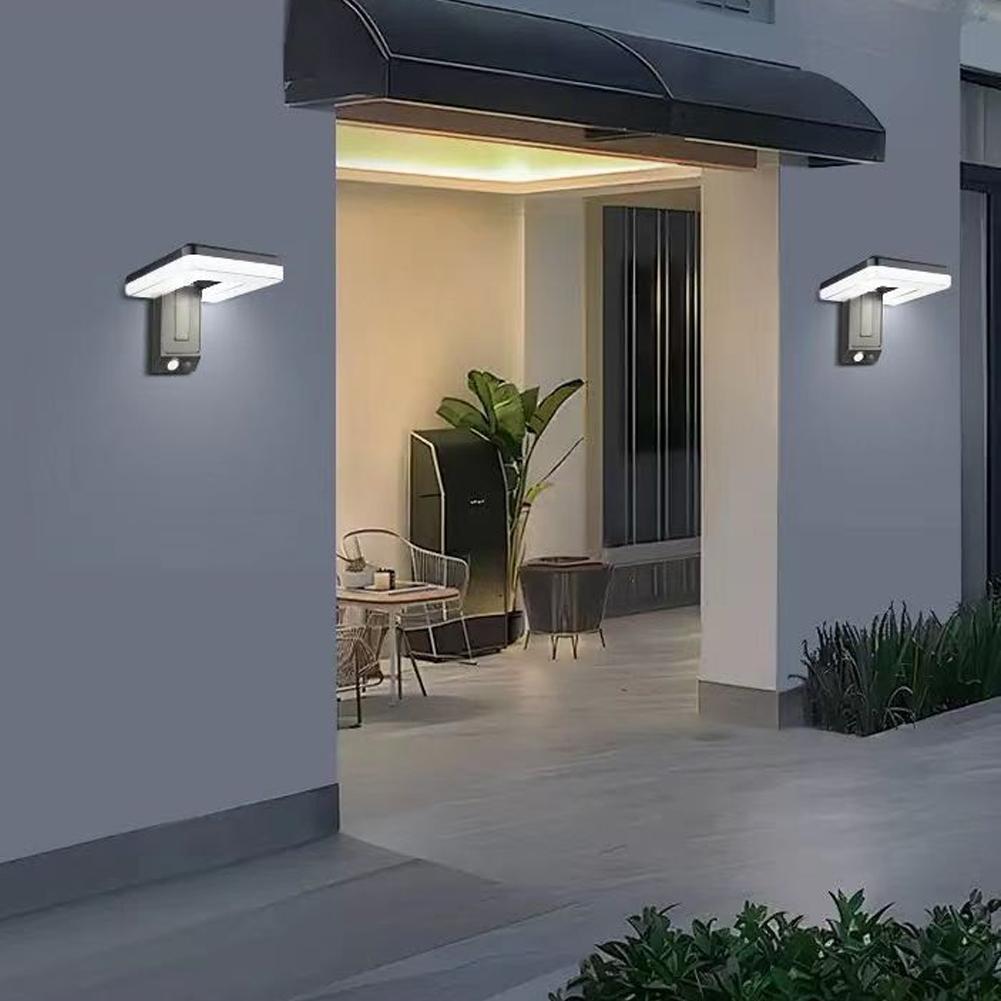 Foldable LED 120° Solar Light  - Outdoor Lighting Diy 评论和价格
