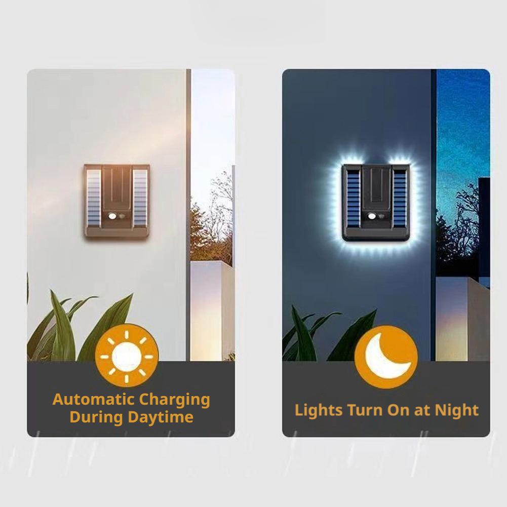Foldable LED 120° Solar Light  - Outdoor Lighting Diy 评论和价格