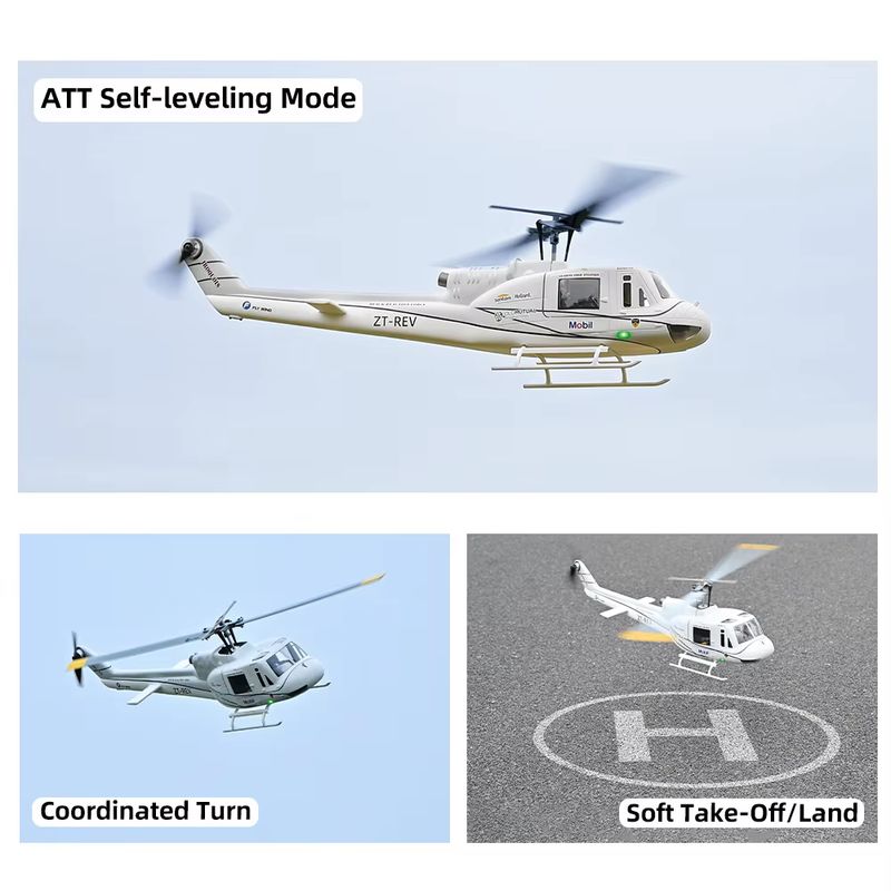 FLYWING UH1 remote control hel - Outdoor Lighting Cable Uk 评论和价格