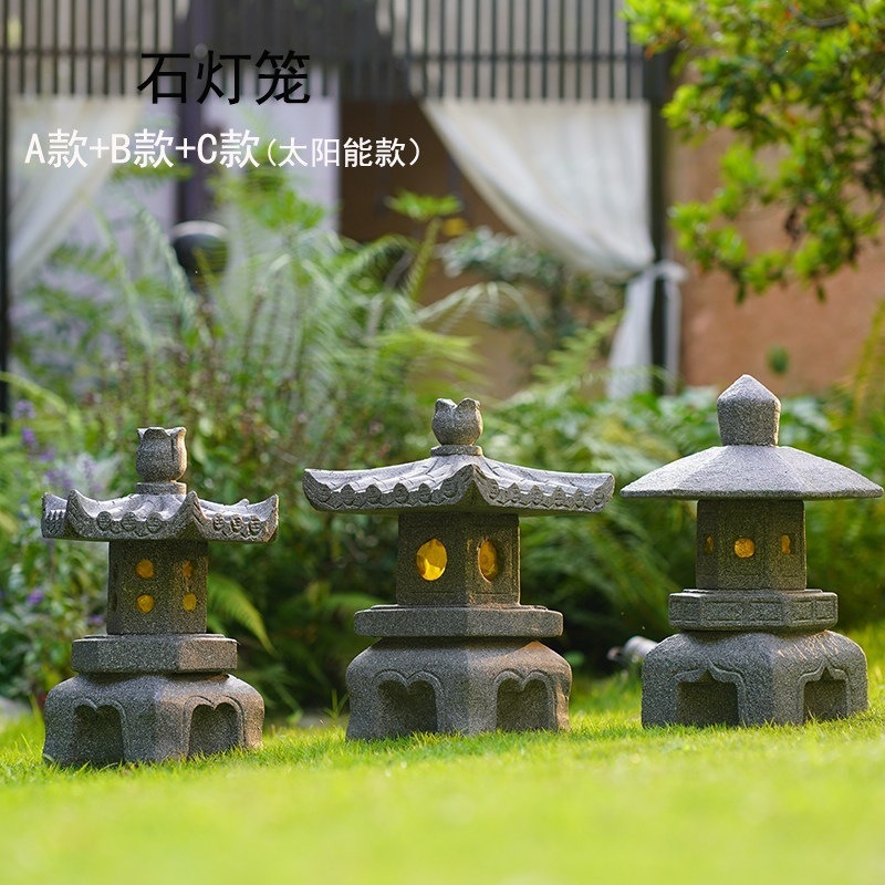 Solar outdoor garden light Gar - Outdoor Lighting Japan 评论和价格