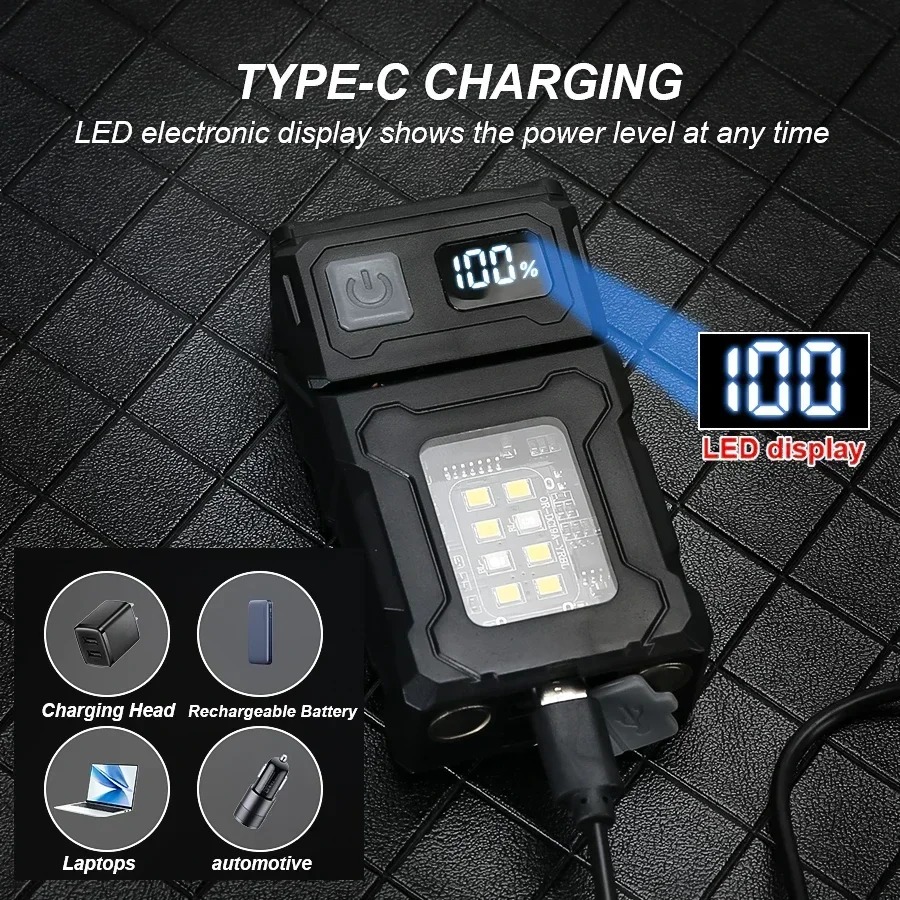 Mini USB Recharge LED Flashlig - Outdoor Lighting Lowes 评论和价格