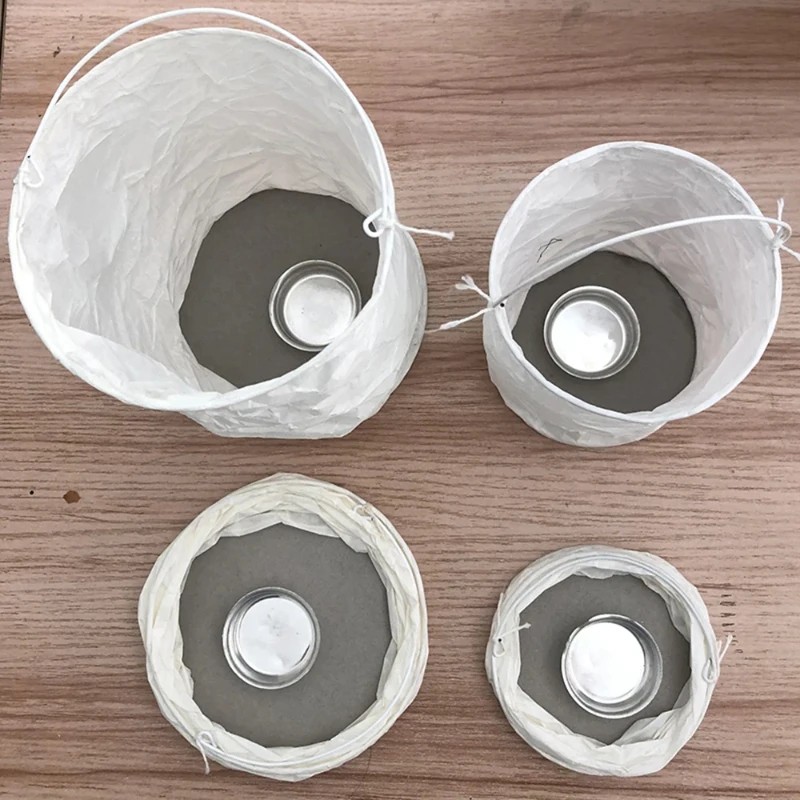Top Quality 4pcs DIY White Str - Outdoor Lighting Year Round 评论和价格