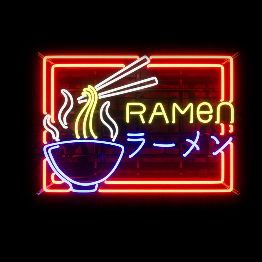 Neon Sign Light Ramen Japan No - Outdoor Lighting Japan 评论和价格