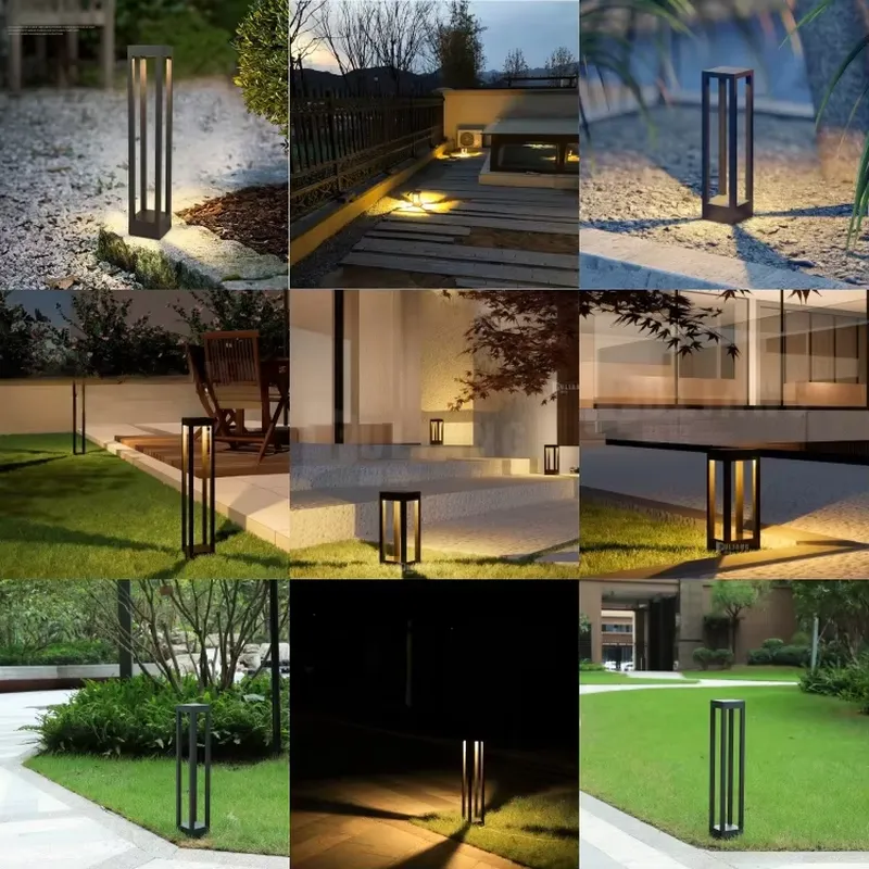 COB Chip LED Bollard Light IP6 - Outdoor Lighting Bollards 评论和价格
