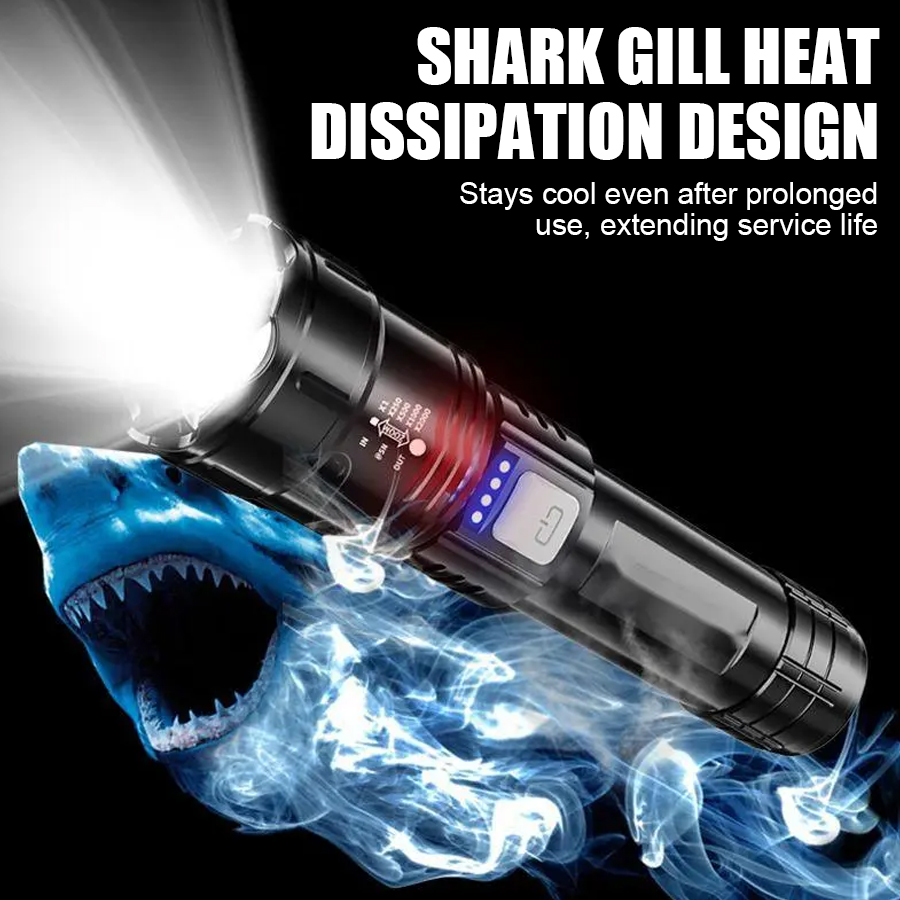 High Power P50 LED Flashlight  - Outdoor Lighting Lowes 评论和价格