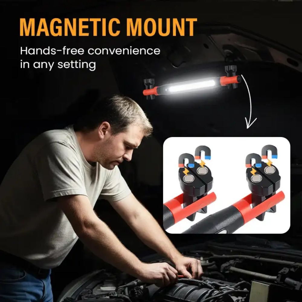 Super Bright Magnetic COB Work - Outdoor Lighting Lowes 评论和价格