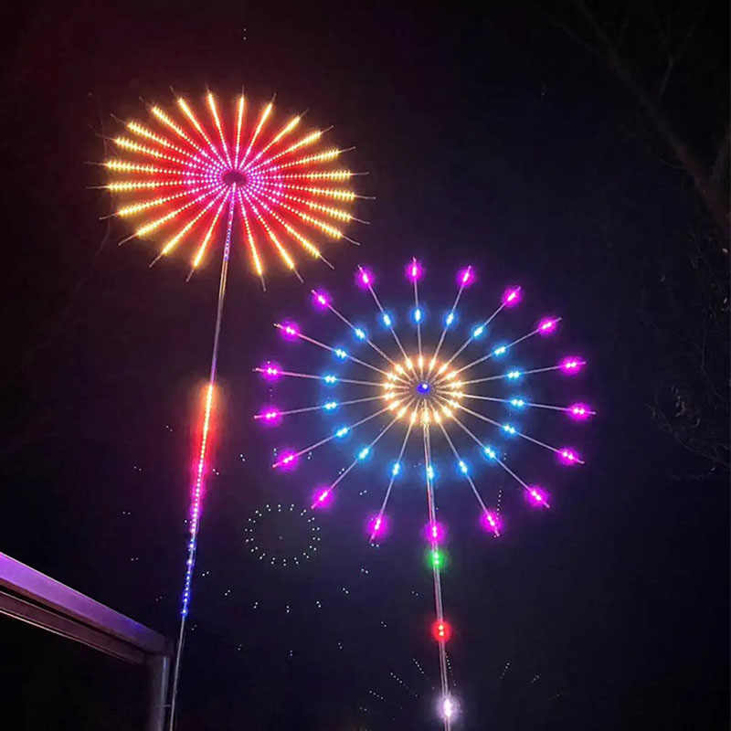 2026 New Year Double‑Sided Pro - Outdoor Lighting Year Round 评论和价格