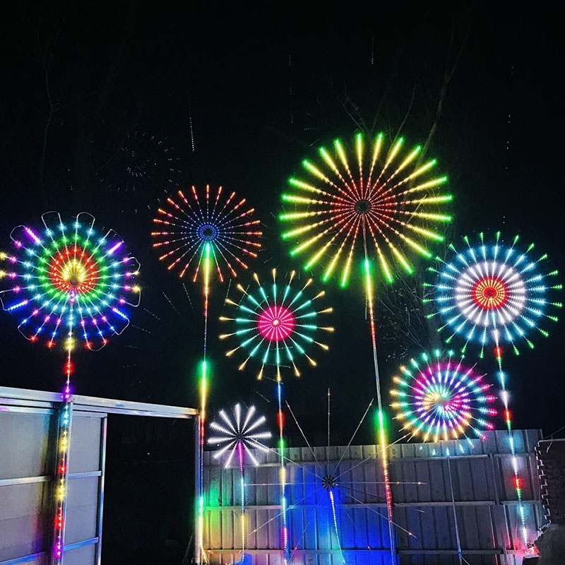 2026 New Year Double‑Sided Pro - Outdoor Lighting Year Round 评论和价格