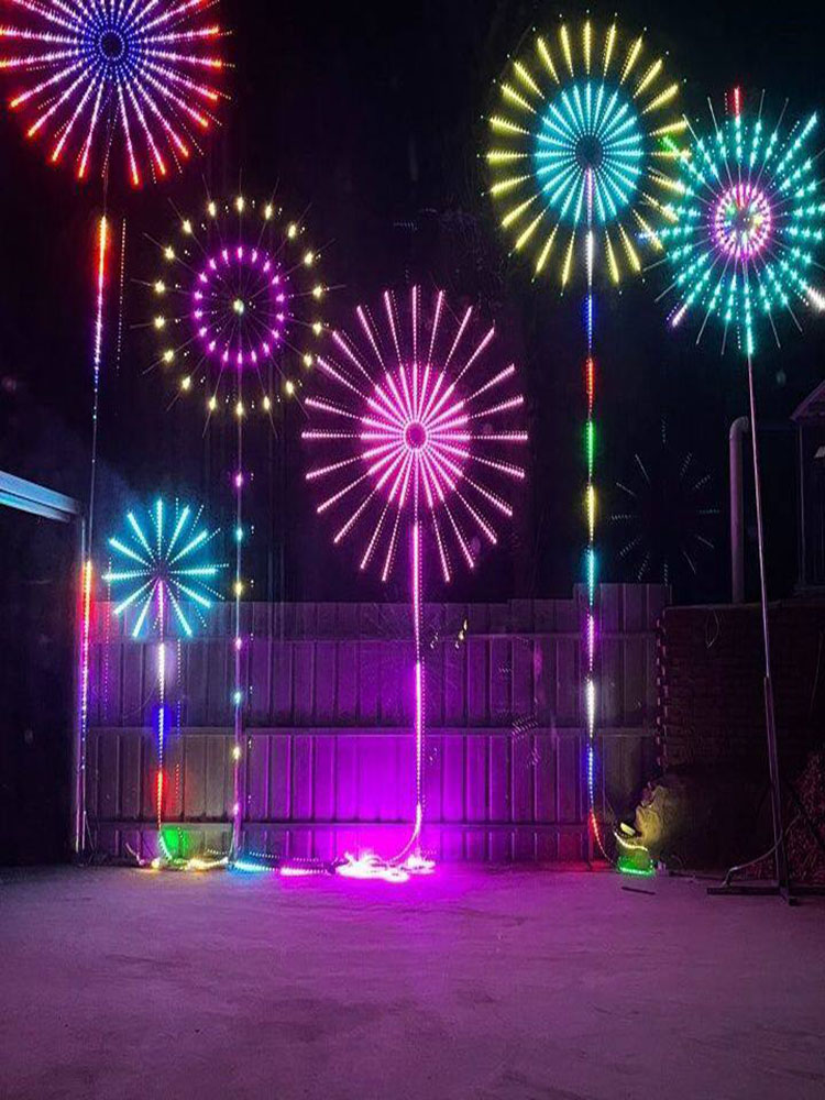 2026 New Year Double‑Sided Pro - Outdoor Lighting Year Round 评论和价格