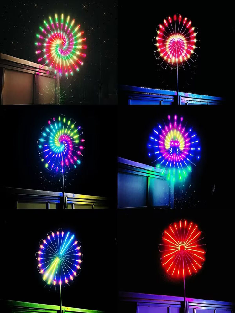 2026 New Year Double‑Sided Pro - Outdoor Lighting Year Round 评论和价格