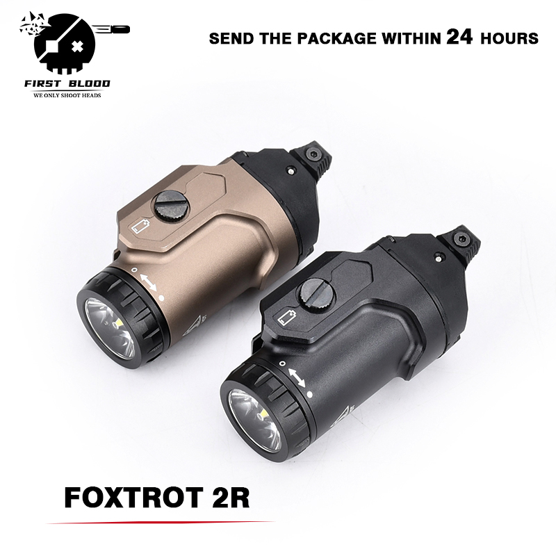 Tactical FOXTROT2R 700 Lumen U - Outdoor Lighting B&Q 评论和价格