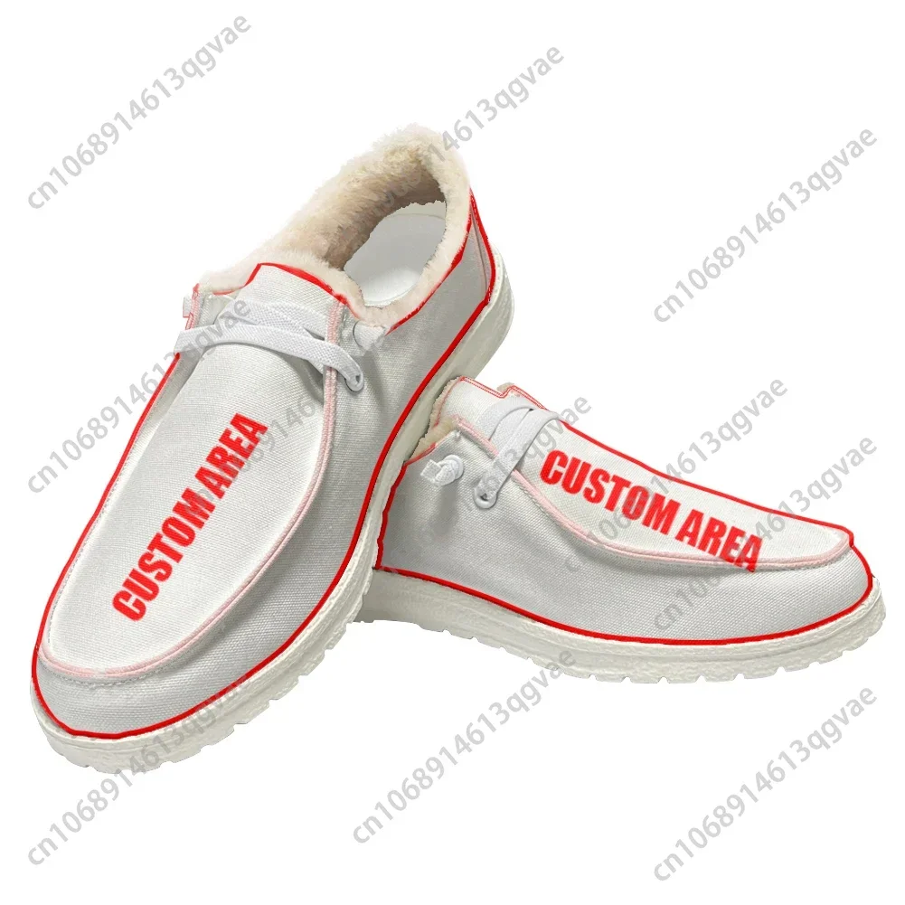 Custom Velvet Flat Shoes For M - Outdoor Lighting Diy 评论和价格