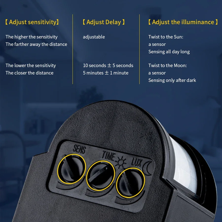 Motion Sensor Light Switch Aut - Outdoor Lighting Timer Switch 评论和价格