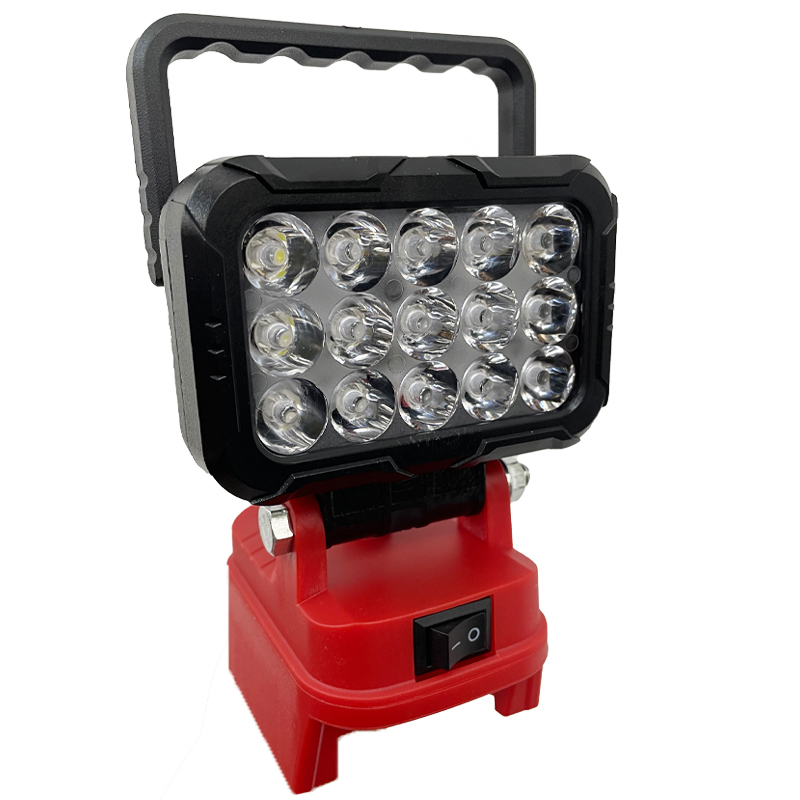 LED Light For Milwaukee Batter - Outdoor Lighting Milwaukee 评论和价格