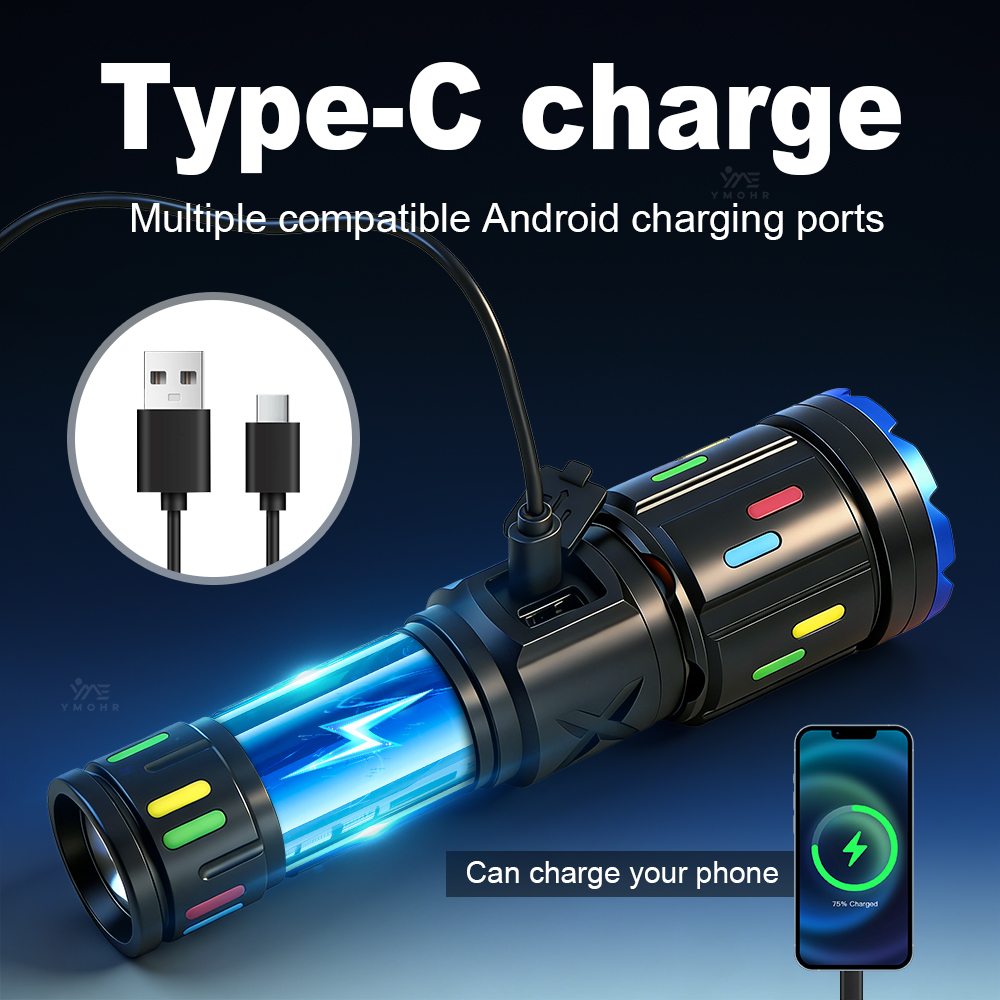 XHP70 High Power Camping Flash - Outdoor Lighting Lowes 评论和价格