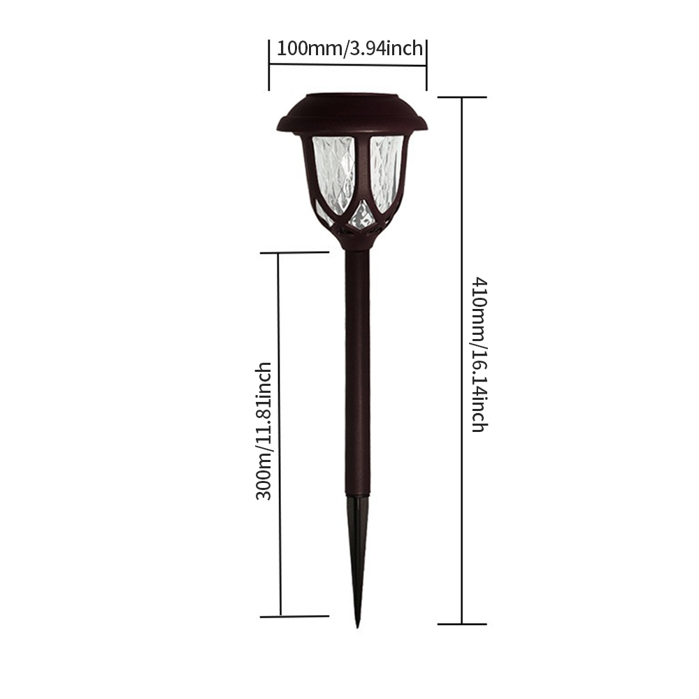 LED Solar Courtyard Lamp Outdo - Solar Path Light 评论和价格