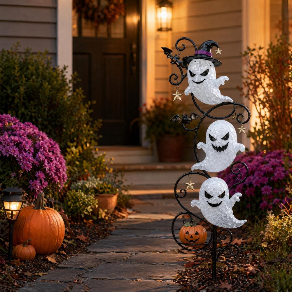 Halloween Waterproof LED Groun - Outdoor Lighting Ground 评论和价格