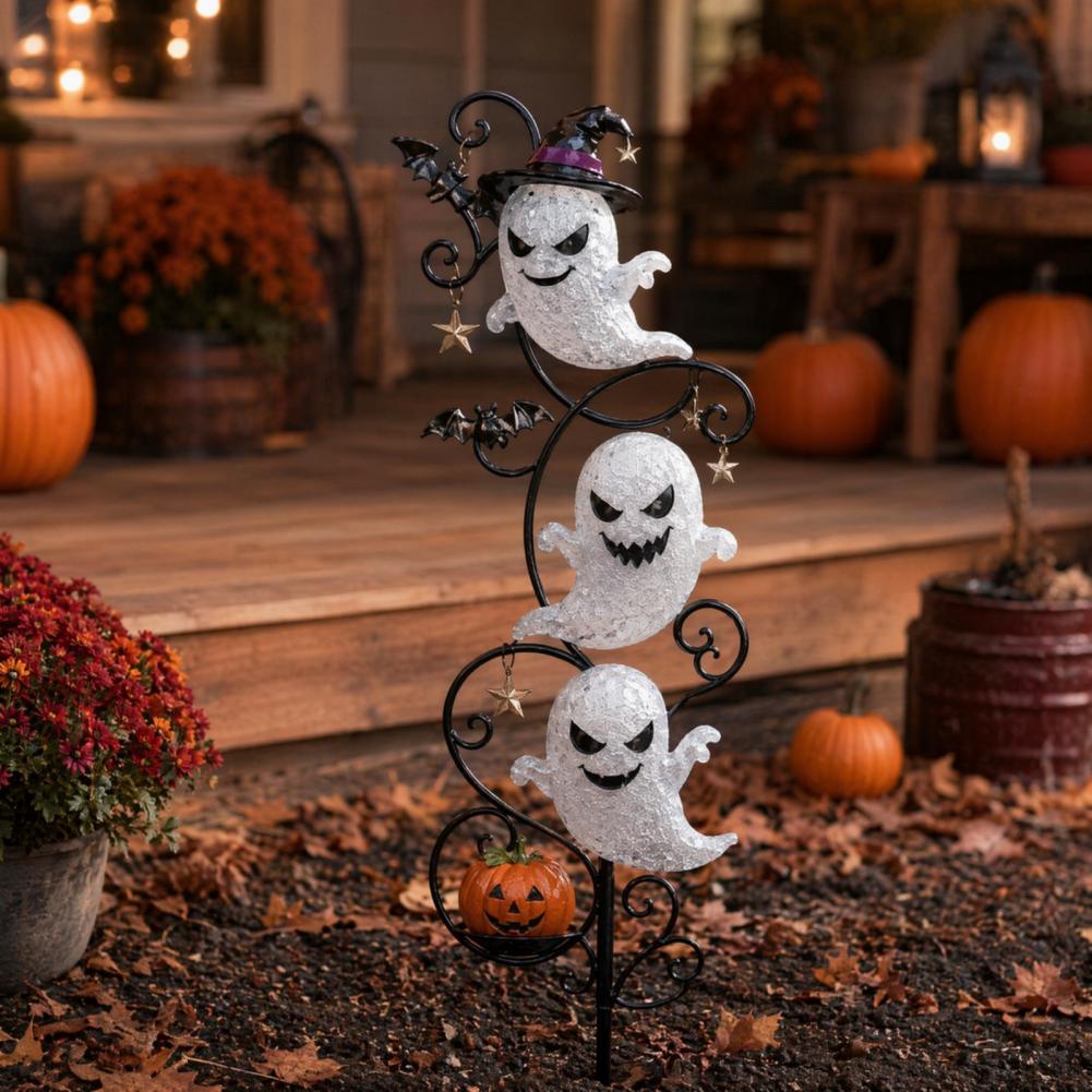 Halloween Waterproof LED Groun - Outdoor Lighting Ground 评论和价格